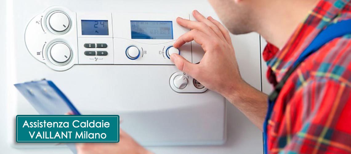 Assistenza Vaillant Canegrate - Assistenza Caldaie Vaillant Canegrate